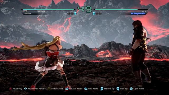 Lucky Chloe (Starship) vs Miguel (leo dicaprionardo) | Tekken 7 | 7/18/21 смотреть онлайн