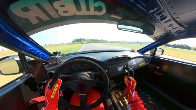 K24 BRZ Gridlife Revup Gingerman 2023 - 1:39.3 смотреть онлайн
