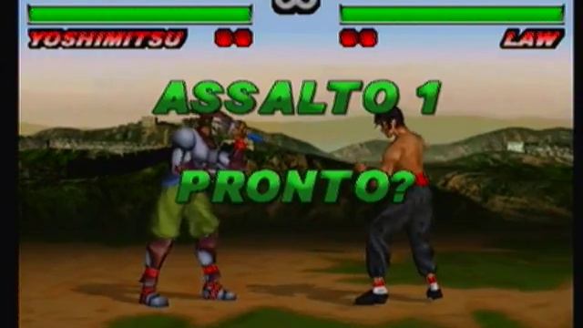 [ZeePlay] Tekken 2 смотреть онлайн