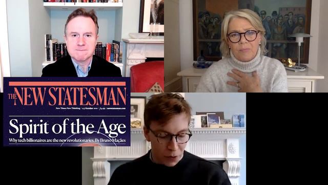 Episode 7 | James Bond, energy prices & the end of globalisation? смотреть онлайн