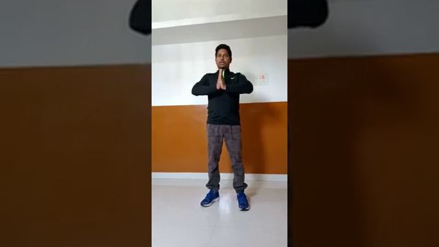 Learn dance steps on Zamina Mina (FIFA-2010) song (Part - 2) смотреть онлайн