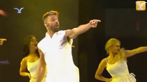 Ricky Martin - Pégate/La mordidita  - Festival de Viña 2020 #VIÑA2020