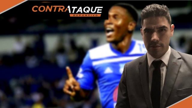Rodrigo Bastidas nos platica de Brayan Angulo, nuevo refuerzo del Cruz Azul!!! смотреть онлайн