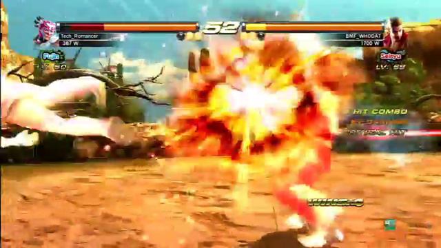 5 coins on Tekken Revolution 2/2/2017 смотреть онлайн