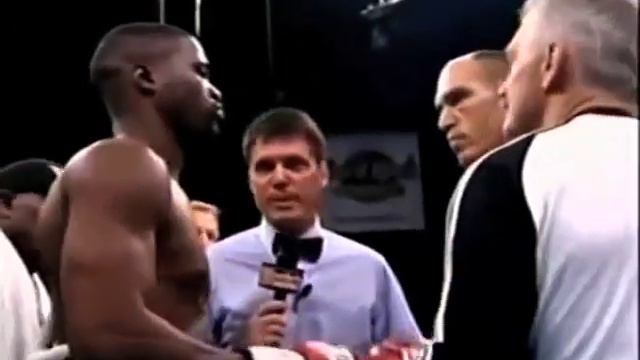 World Champion Boxer O'Neil "The Supernova" Bell & Dr. Glenn Toby смотреть онлайн