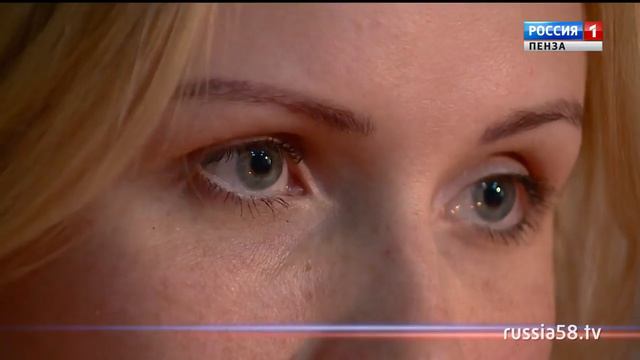 Передача «Интересная персона» Мария Львова-Белова смотреть онлайн