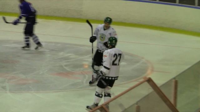 Highlights Spånga Hockey - Bajen Fans 120929 смотреть онлайн