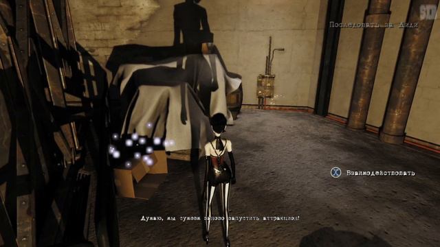 Полное Прохождение Contrast (без комментариев) смотреть онлайн