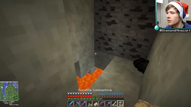 "ROCKET ENGINE" | Diamond Dimensions Modded Survival #63 | Minecraft смотреть онлайн