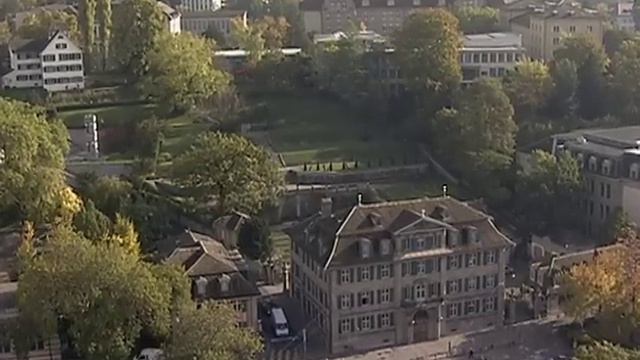 SWISSVIEW - ZH, Zürich Neumarkt смотреть онлайн