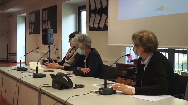 BIBLIOTECHE ACCOGLIENTI -BCT - FONDAZIONE AMENDOLA смотреть онлайн