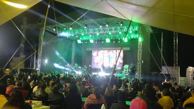 Los Acosta en vivo en San Pedro Totoltepec.edo.de Mex..Toluca.. смотреть онлайн
