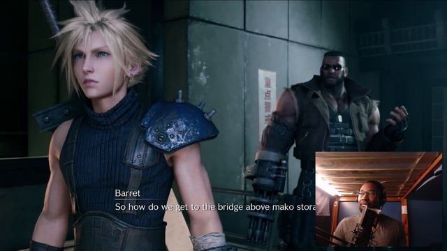 A One Time Gig - Final Fantasy VII: Remake - Ep 1 смотреть онлайн