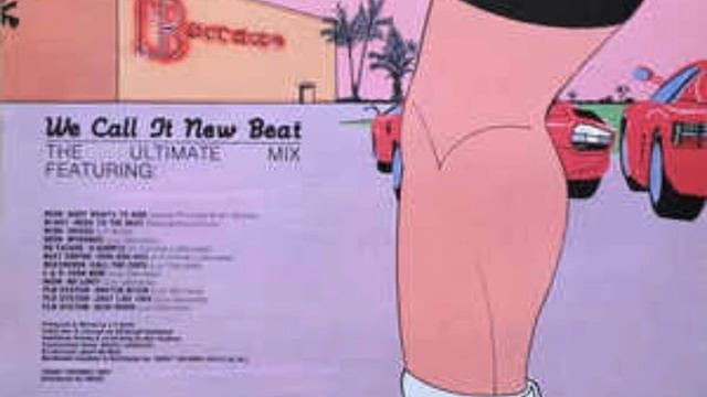 Christoph Veldeman & Ben Seghers & J.P. Bulté - We Call It New Beat - The Ultimate Mix смотреть онлайн