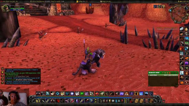 Let's Play THE BURNING CRUSADE CLASSIC - Part 5 смотреть онлайн