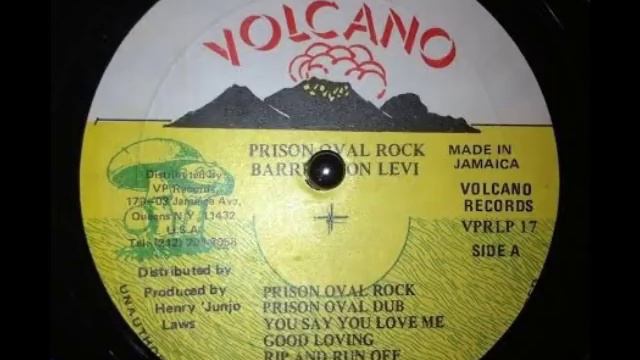 Barrington Levy - You Say You Love Me смотреть онлайн