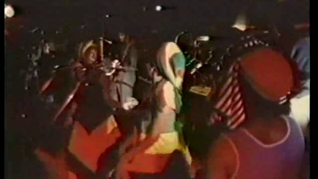 Bob Marley - Exodus (live) смотреть онлайн