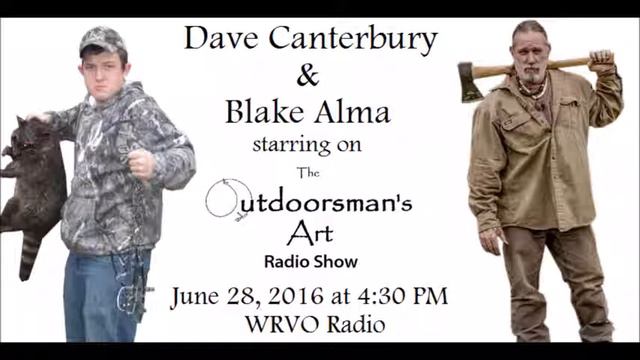 Survival Skills With Dave Canterbury