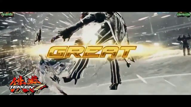 Tekken 7 NEW Asuka Kazama RAGE ART HD смотреть онлайн
