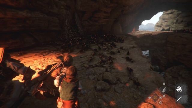 [4K UHD] A Plague Tale: Requiem - Chapter 7: Felons - PS5 - 4K HDR Full Gameplay смотреть онлайн
