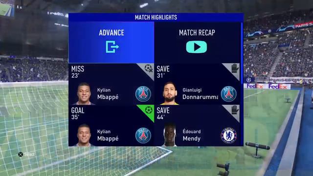 Моя первая игра FIFA 22 | 2 часть смотреть онлайн