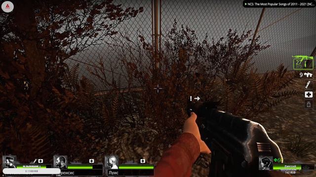 Left4 Dead2 воскресная резня! смотреть онлайн