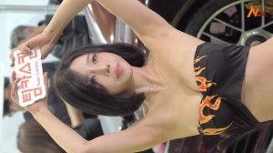 송주아autosalonweekモデルソンジュア Song Joo Ah modèle autosalonweek Song Joo Ah