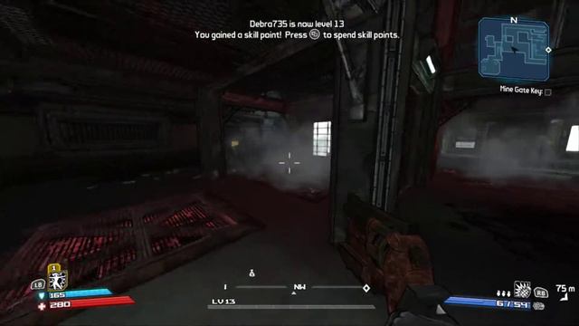 Borderlands 1 Part 4 (i'm tried of this game) смотреть онлайн
