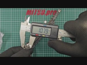 1140A073 Mitsubishi цепь ГРМ Лансер, Аутлендер, ASX