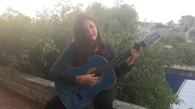 La Gloria Eres Tú (cover) смотреть онлайн