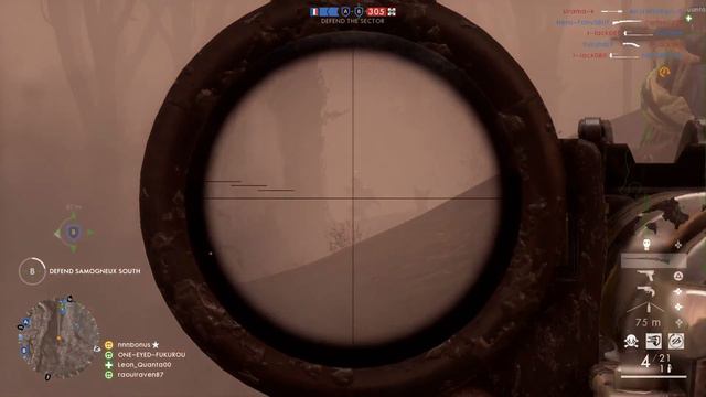 Battlefield 1 | Operations | Verdun Heights | 33-3 | Defense | Victory смотреть онлайн