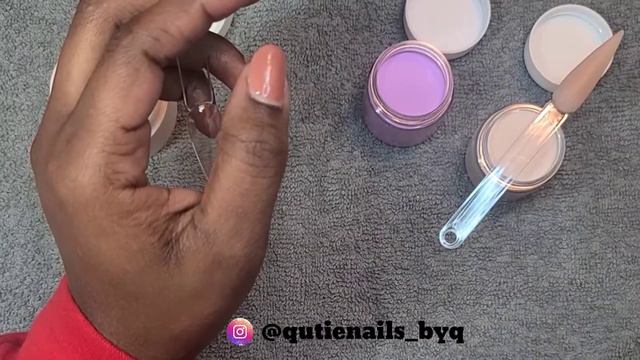 Nail'd By Nya Acrylic| Chisel No Odor Liquid| Unboxing and Review. смотреть онлайн