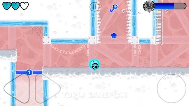 Red Ball 4 - Ghost Mode Tomato Ball - All Levels Into The Caves Gameplay Volume 5 смотреть онлайн
