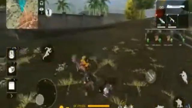 No sabia que tenia esta partida grabada solo vs squad (free fire) смотреть онлайн