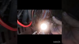 Howo, не заводится. проверяем цепи управления стартером.mp4