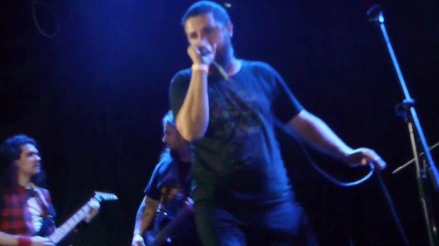 ГРОБОВАЯ ДОСКА - Синяк-братишка (Metal Over Russia 2022) смотреть онлайн