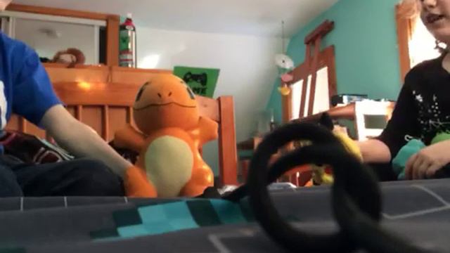 Pokemon battle peka buble and char vs смотреть онлайн