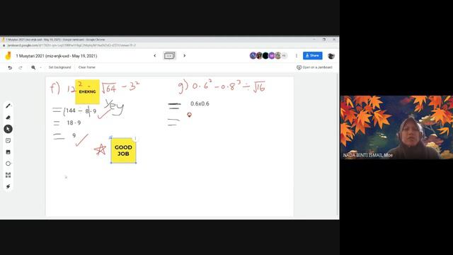 PDPR 1 Musytari 2021 (18 Mei 2021) смотреть онлайн