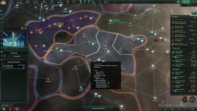 Stellaris: MegaCorp -- Mom's Friendly Robot Company - Ep 23 смотреть онлайн