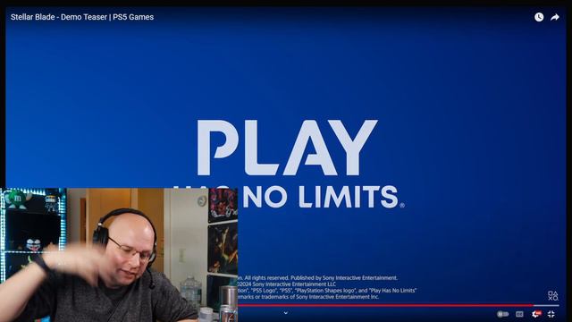 Stellar Blade Demo March 29, 2024 - Reaction смотреть онлайн