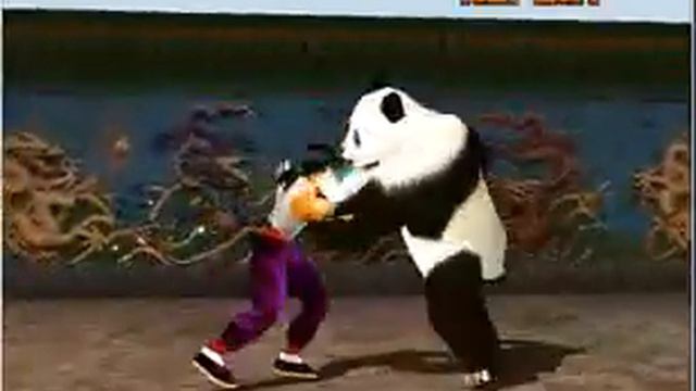 Tekken 3 super law cheat смотреть онлайн