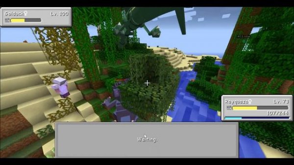 Minecraft - Pixelmon 32 "Машина для клонирования Mew"