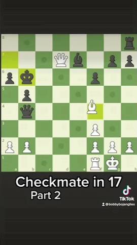 Checkmate in 17 смотреть онлайн