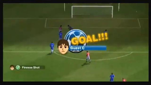 FIFA 08 - Wii trailer 10-22-07 смотреть онлайн