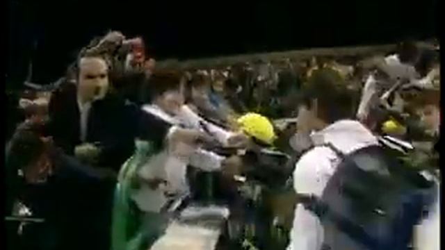 Rafa video in Doha (the kiss) смотреть онлайн