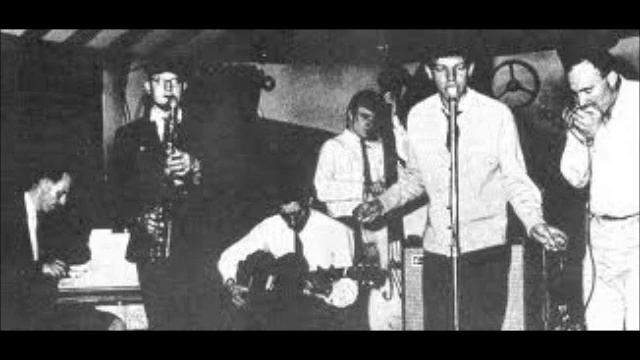 Alexis Korner's Blues Incorporated (Red Hot From Alex)- Jones. 1964 смотреть онлайн