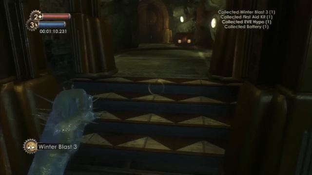 BioShock Challenge Room: The I in Team - Expert смотреть онлайн