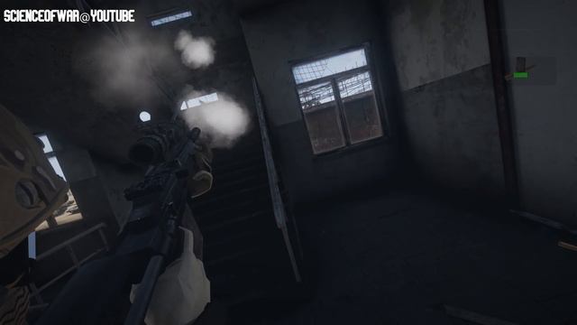 Canadian Sniper Team Captures Ru Super Tank | ARMA 3 Military Simulation смотреть онлайн