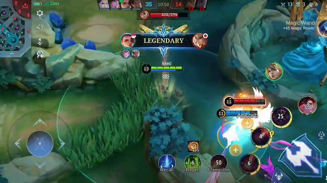 kok Parshaaa ini ngeri ya @MobileLegends_Indonesia #mobilelegends смотреть онлайн