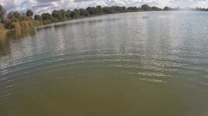 Разведка Голубого Озера г. Энгельс